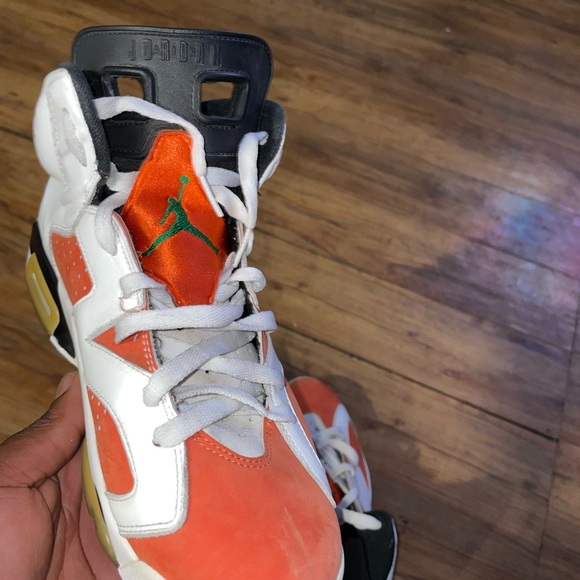 Jordan 6 Gatorade - Picture 10 of 13